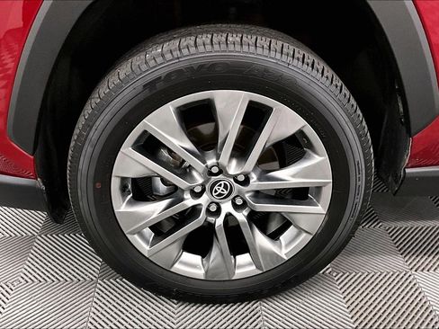 Used 2024 Toyota RAV4 XLE Premium w/ Weather Package AWD/4WD image 10