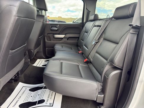 Used 2018 Chevrolet Silverado 1500 LT w/ True North Edition AWD/4WD image 11