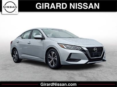 Used 2020 Nissan Sentra SV