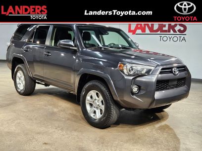 Used 2023 Toyota 4Runner SR5