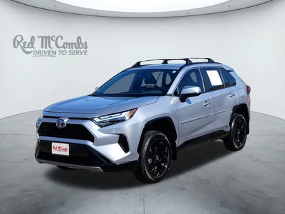 Used 2024 Toyota RAV4 SE