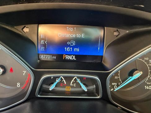Used 2015 Ford Focus S FWD image 20