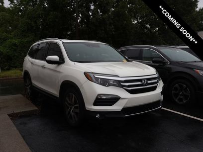Used 2017 Honda Pilot Elite