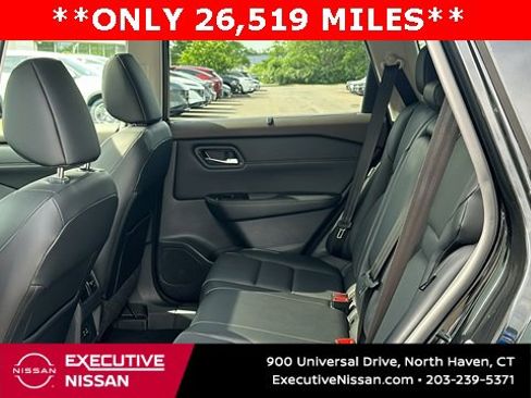 Certified 2022 Nissan Rogue SV w/ SV Premium Package image 25