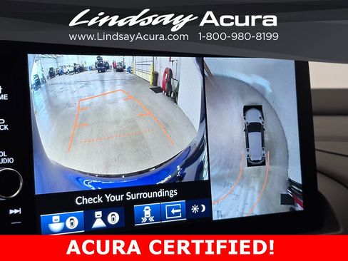 Certified 2025 Acura ADX A-Spec image 17