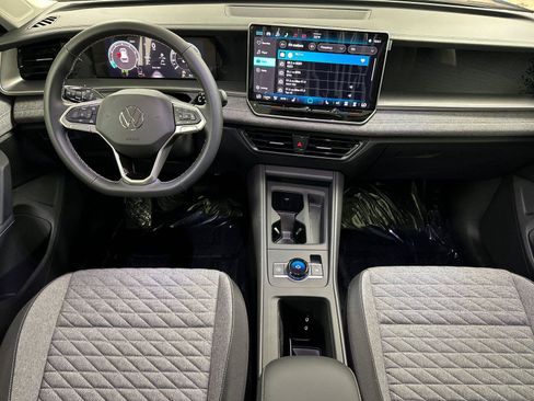 New 2026 Volkswagen Tiguan S FWD image 12