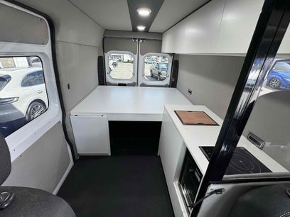 Used 2021 RAM ProMaster 1500