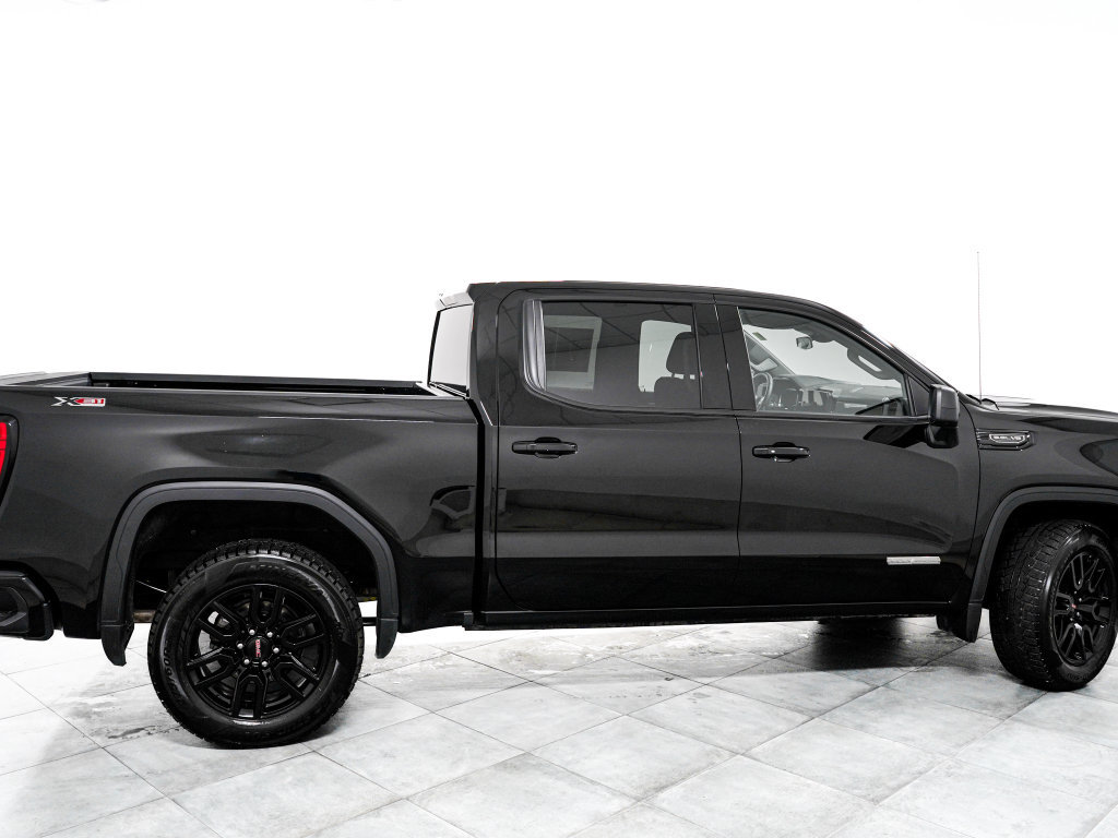 Used 2025 GMC Sierra 1500 Elevation w/ X31 Off-Road Package AWD/4WD image 7