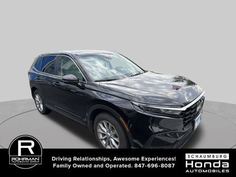 Used 2025 Honda CR-V EX-L image 3