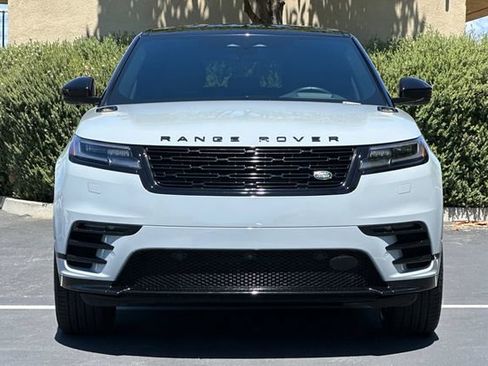 Used 2024 Land Rover Range Rover Velar Dynamic SE AWD/4WD image 8