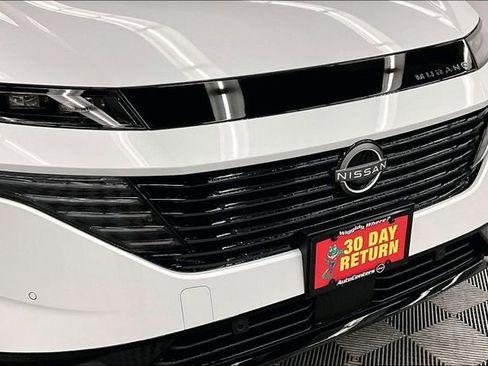 New 2026 Nissan Murano Platinum w/ Technology Package image 15