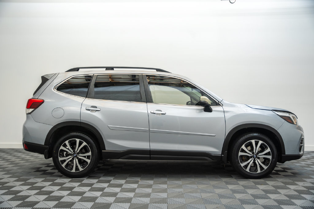Used 2021 Subaru Forester Limited AWD/4WD image 4