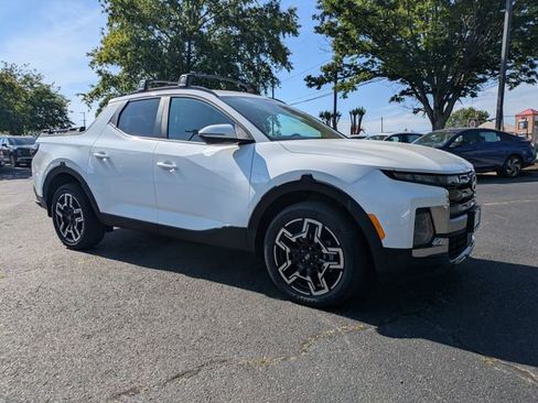 New 2026 Hyundai Santa Cruz Limited AWD/4WD image 1