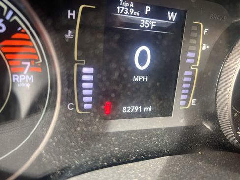 Used 2020 Jeep Cherokee Latitude image 7