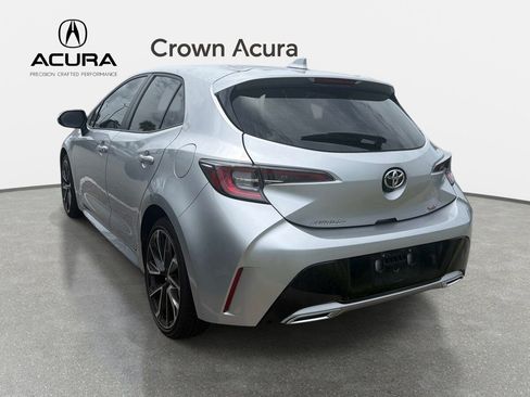 Used 2021 Toyota Corolla XSE FWD image 4
