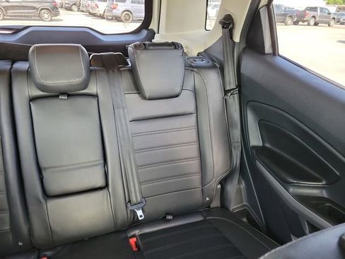Certified 2021 Ford EcoSport Titanium FWD image 17