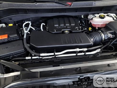 Used 2025 Chevrolet Silverado 1500 Custom RWD image 12