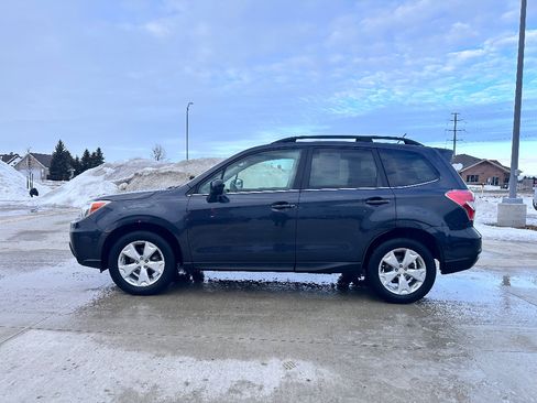 Used 2015 Subaru Forester 2.5i Limited w/ Popular Package #2 image 1