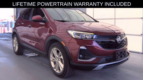 Used 2021 Buick Encore GX Preferred FWD image 1