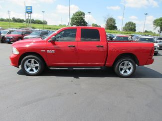Used 2014 RAM 1500 Express AWD/4WD video 2