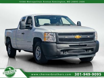 Used 2012 Chevrolet Silverado 1500 W/T