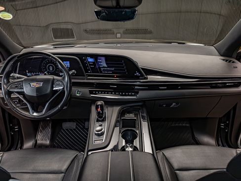 Used 2023 Cadillac Escalade Sport w/ Touring Package image 16