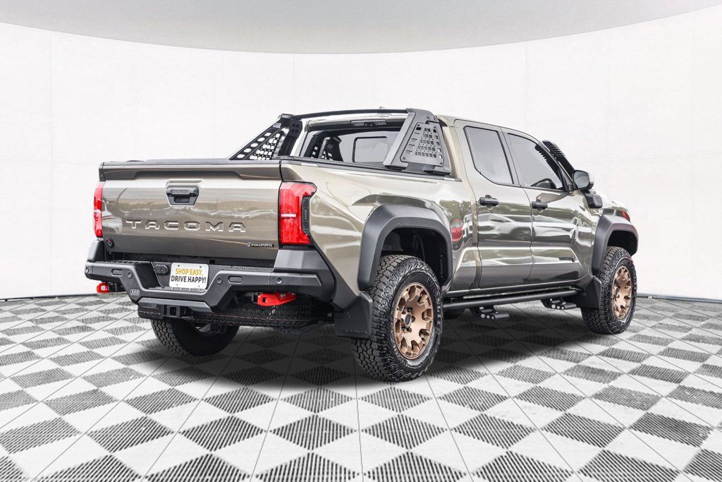 Used 2026 Toyota Tacoma 4x4 Double Cab Hybrid image 11