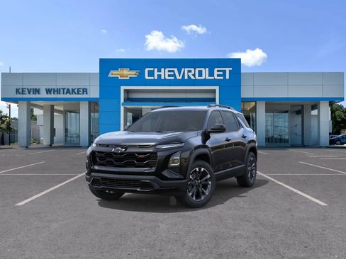 New 2026 Chevrolet Equinox RS w/ Convenience Package III image 8