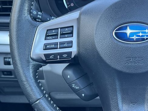 Used 2015 Subaru Forester 2.5i Touring w/ Eyesight & Navigation System AWD/4WD image 27