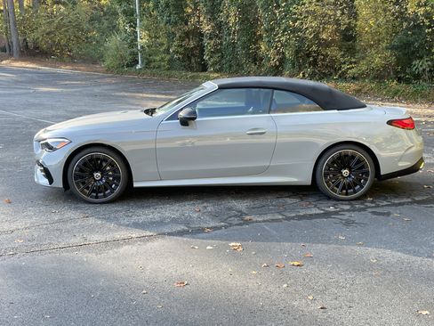 New 2026 Mercedes-Benz CLE 300 4MATIC Cabriolet image 22