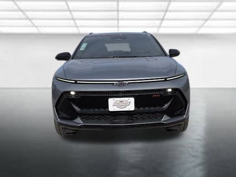 New 2026 Chevrolet Equinox EV RS image 27