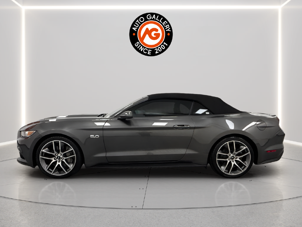 Used 2017 Ford Mustang GT Premium w/ Equipment Group 401A RWD image 4