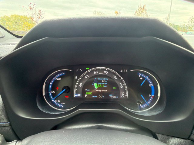 Used 2021 Toyota RAV4 XSE AWD/4WD image 49