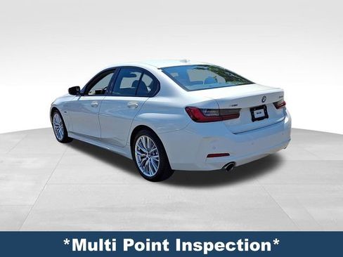 Used 2023 BMW 330e xDrive w/ Premium Package AWD/4WD image 5