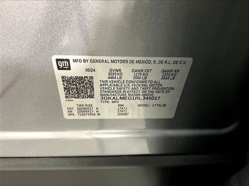 Used 2024 GMC Terrain SLE FWD image 19