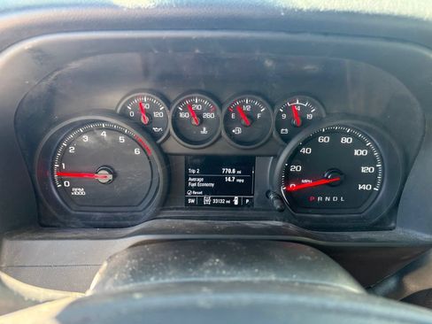 Used 2025 GMC Sierra 2500 Pro w/ 1SA Pro Safety Plus Package AWD/4WD image 20