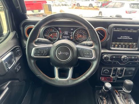 Certified 2023 Jeep Gladiator Mojave w/ Trailer Tow Package AWD/4WD image 16