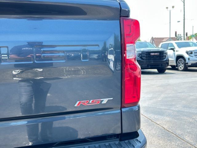 Used 2019 Chevrolet Silverado 1500 RST w/ All-Star Edition AWD/4WD image 9