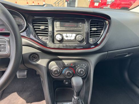 Used 2016 Dodge Dart SE w/ Convenience Group FWD image 13