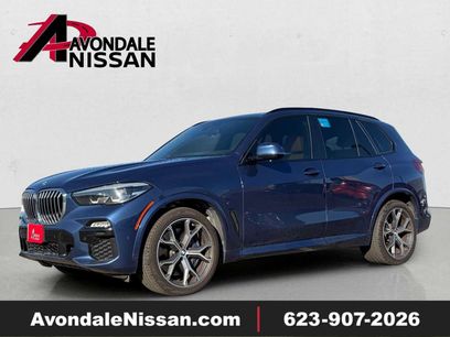 Used 2019 BMW X5 xDrive50i w/ M Sport Package