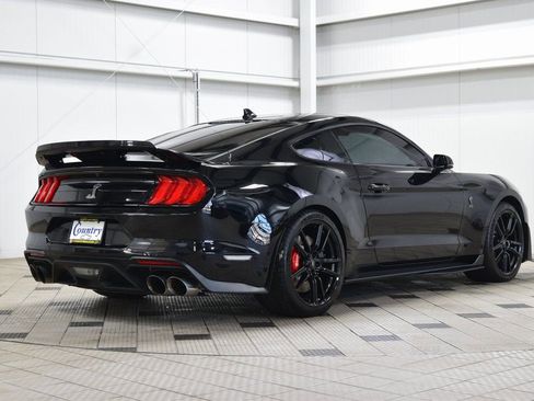 Used 2021 Ford Mustang Shelby GT500 w/ Technology Package image 8