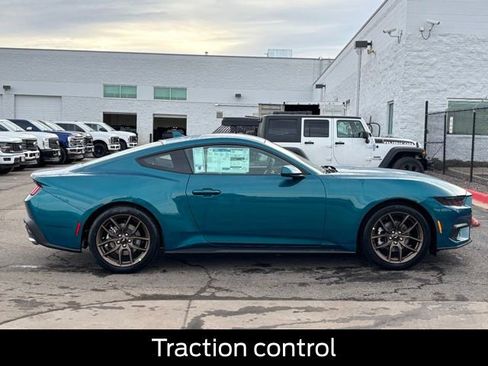 New 2026 Ford Mustang Coupe image 6