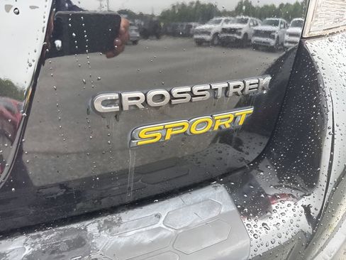 Used 2022 Subaru Crosstrek 2.5i Sport w/ Moonroof Package AWD/4WD image 29