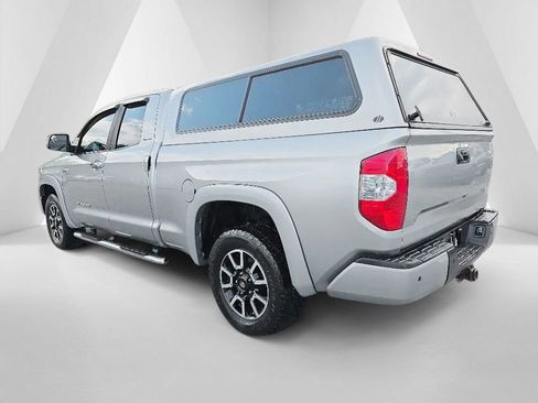 Used 2019 Toyota Tundra Limited w/ Limited Premium Package AWD/4WD image 7