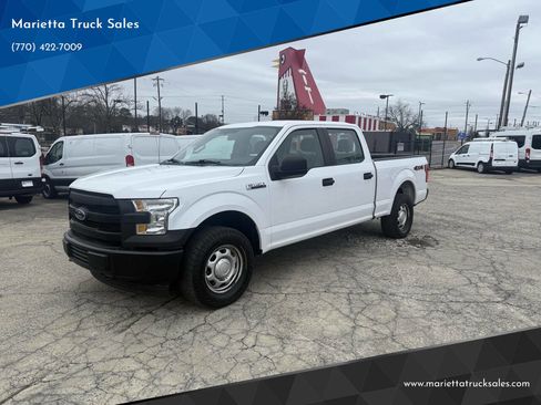 Used 2017 Ford F150 XL w/ XL Power Equipment Group image 1