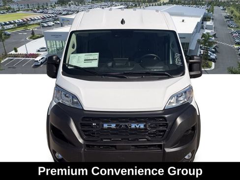 New 2026 RAM ProMaster 2500 w/ Premium Convenience Group image 9
