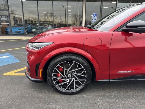 Used 2021 Ford Mustang Mach-E GT w/ GT Performance Edition image 19