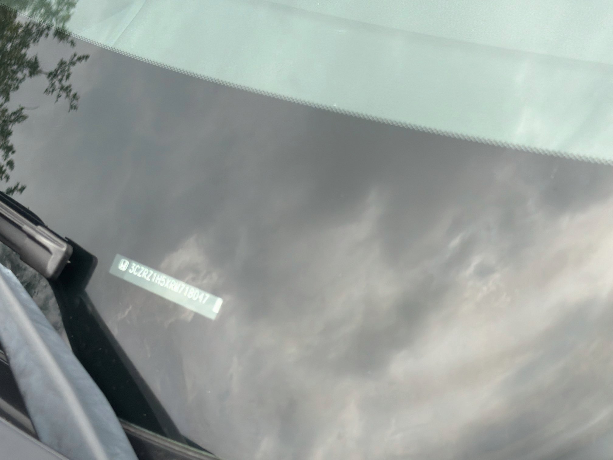 Certified 2024 Honda HR-V Sport image 36