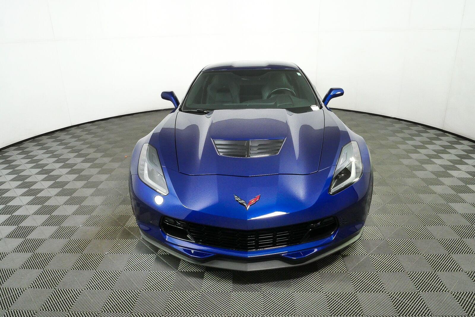 Certified 2017 Chevrolet Corvette Z06 RWD image 28