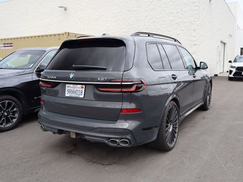 Used 2025 BMW ALPINA XB7 AWD/4WD image 3